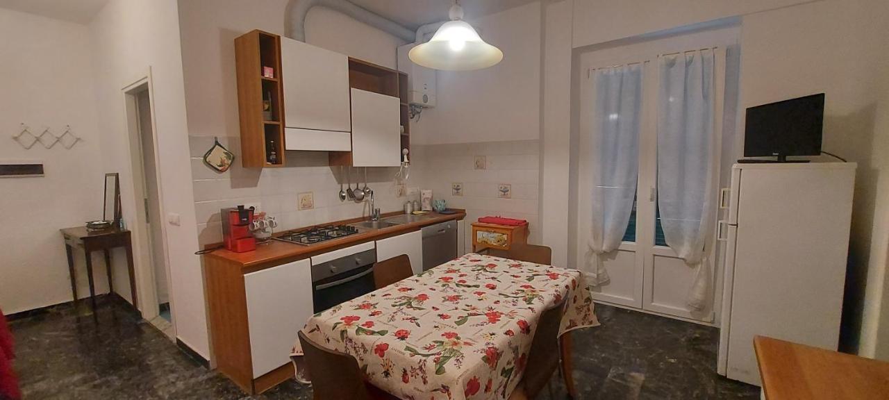 Apartmán Matilda Di Antiara Levanto Exteriér fotografie