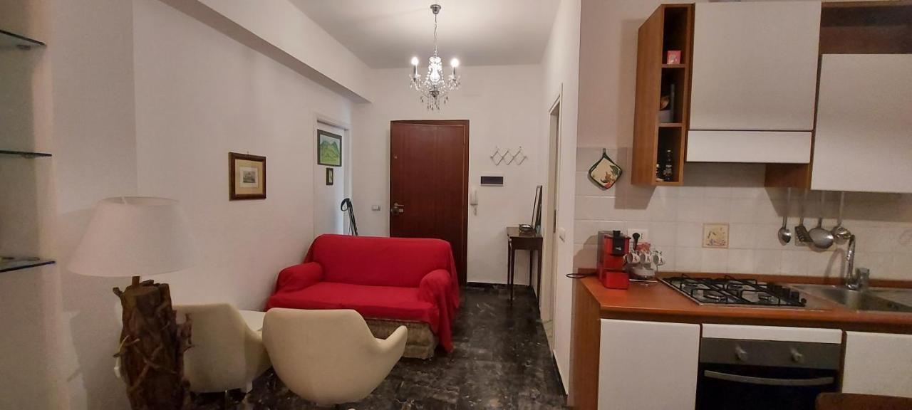 Apartmán Matilda Di Antiara Levanto Exteriér fotografie