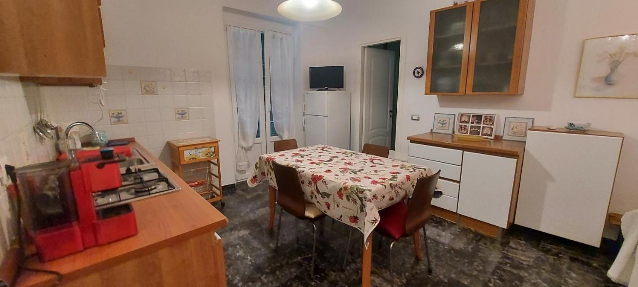 Apartmán Matilda Di Antiara Levanto Exteriér fotografie